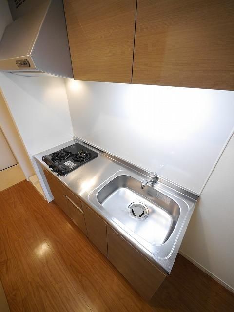 キッチン　★お部屋探しは株式会社タウンハウジング東京まで★