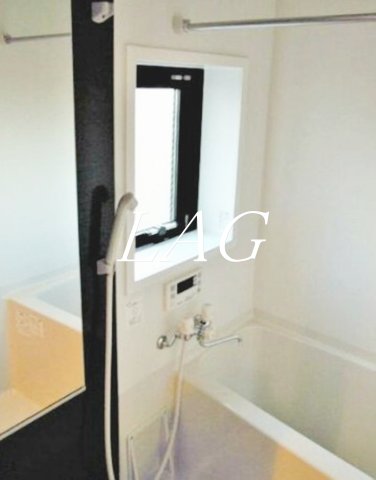 バス・シャワールーム　お風呂です。