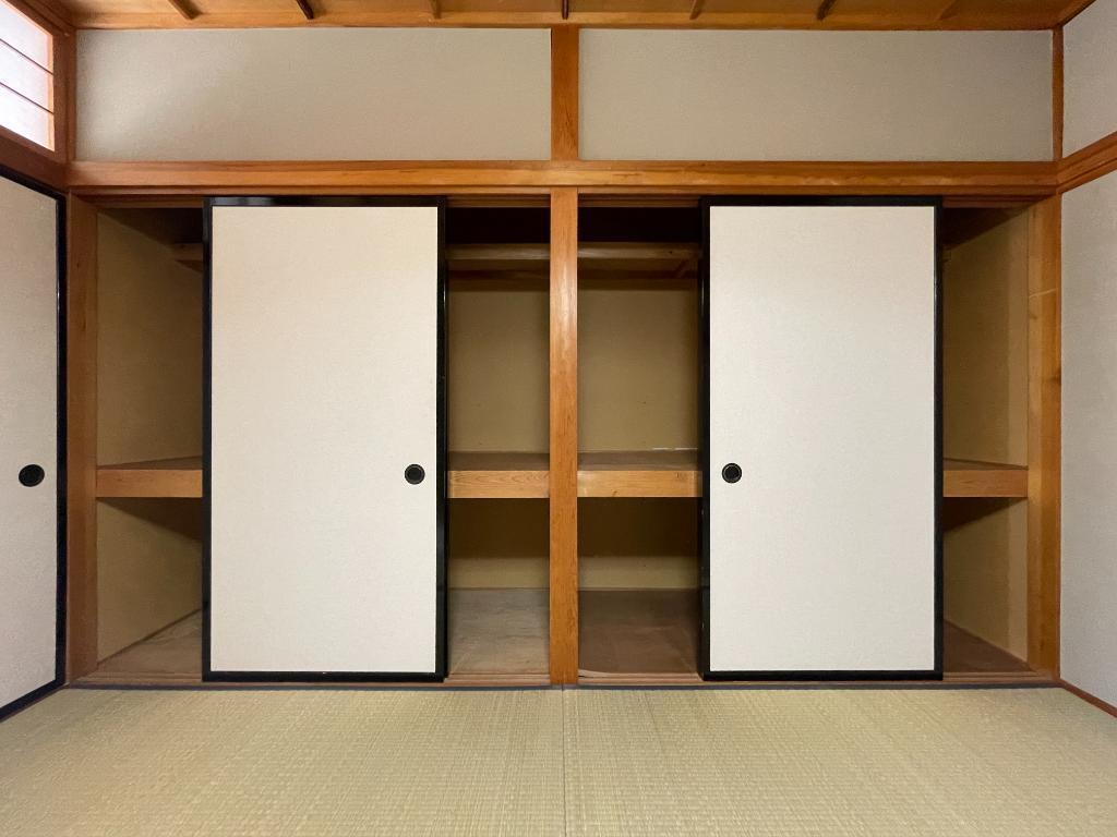 コーポ庄清4の内装写真