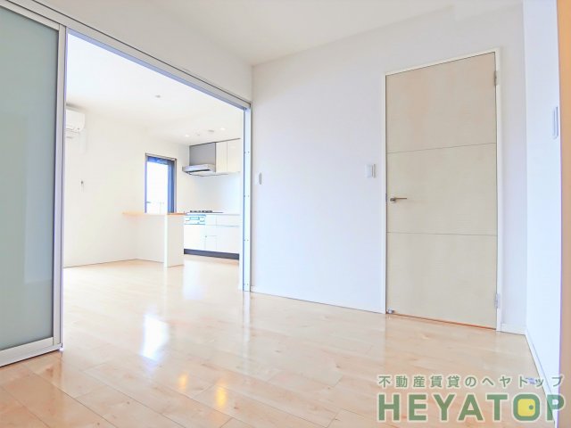 その他部屋・スペース　洋室５帖（同仕様写真）