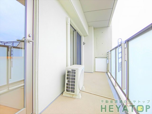 バルコニー　（同仕様写真）