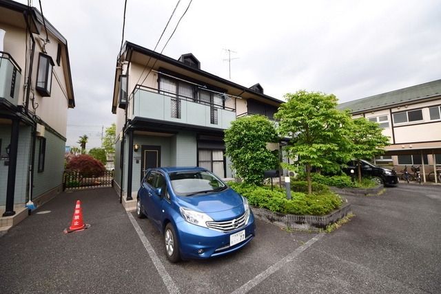 建物外観　★大型テラスハウス★