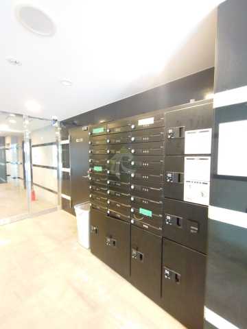 ロビー　LEXE入谷