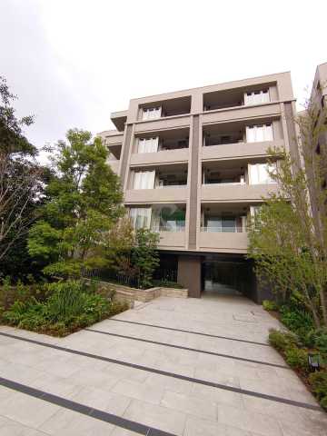 建物外観　グランツオーベル中野