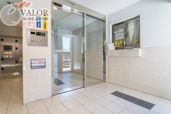 その他共有部分　エントランス