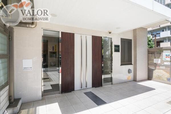 エントランス　エントランス