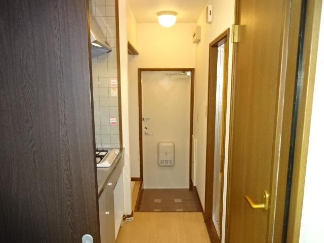 その他部屋・スペース　廊下