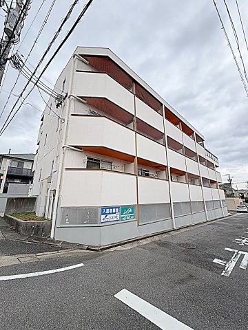 建物外観　きれいな外観です