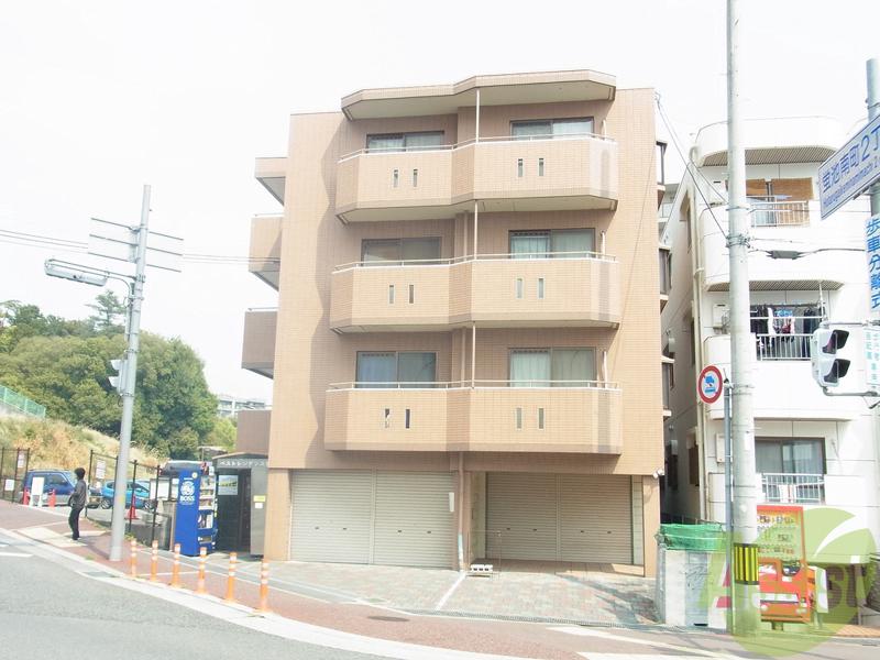 建物外観　豊中市蛍池南町【ベストレジデンス蛍池】