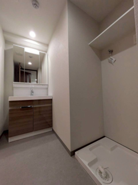 洗面設備　同仕様