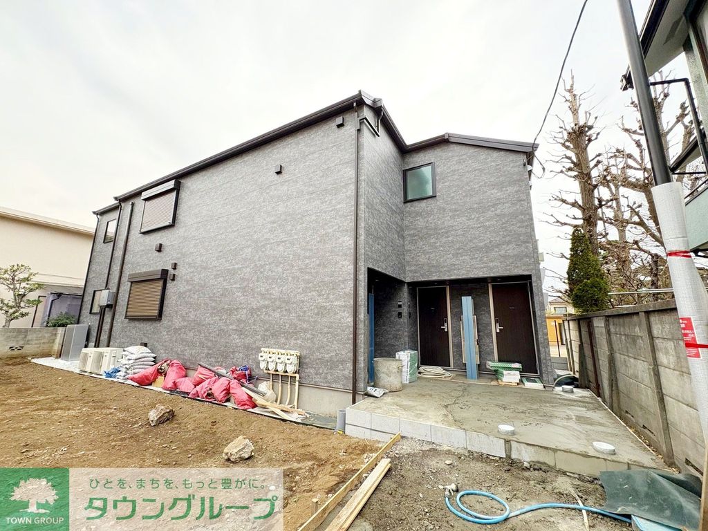 建物外観　共有部分