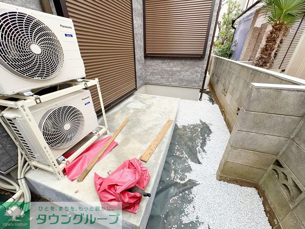 バルコニー　バルコニー