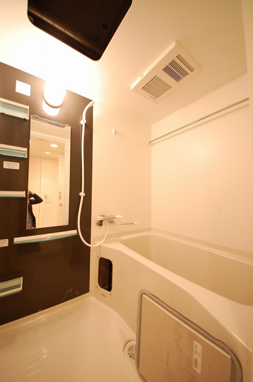 バス・シャワールーム　SEST北浜　浴室