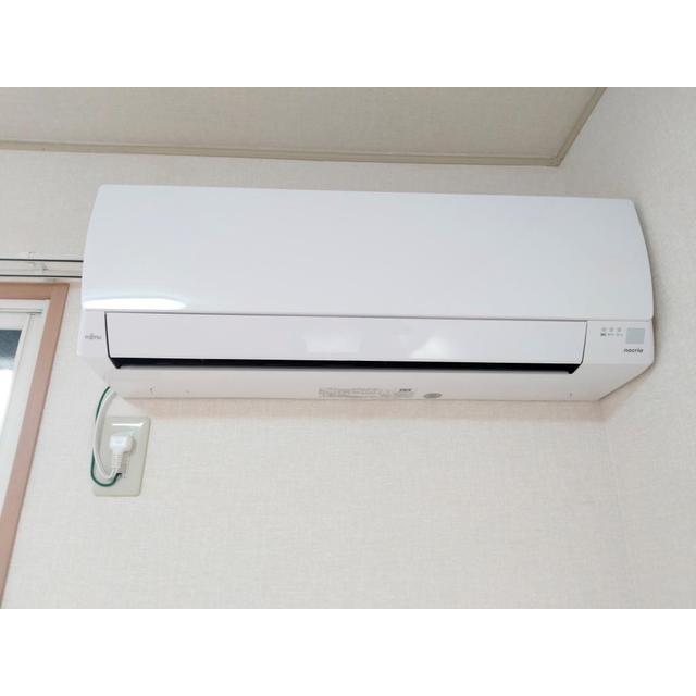 その他設備　エアコン