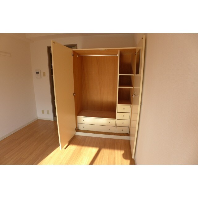 収納　他部屋参考写真