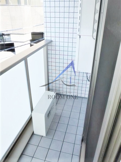 バルコニー　バルコニーです。