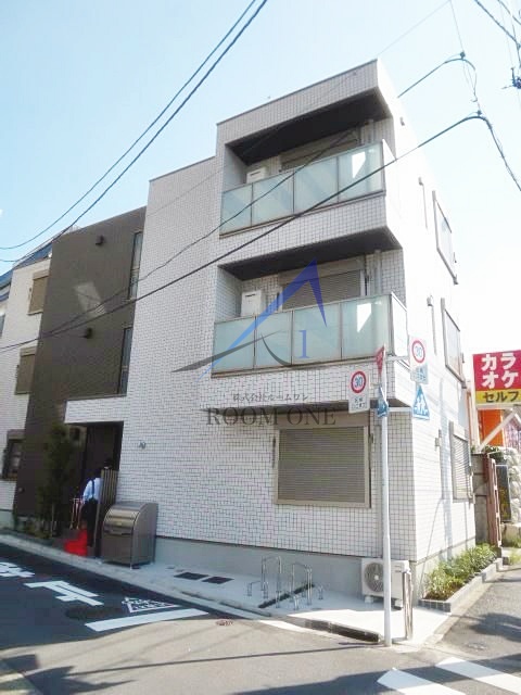 建物外観　外観です。