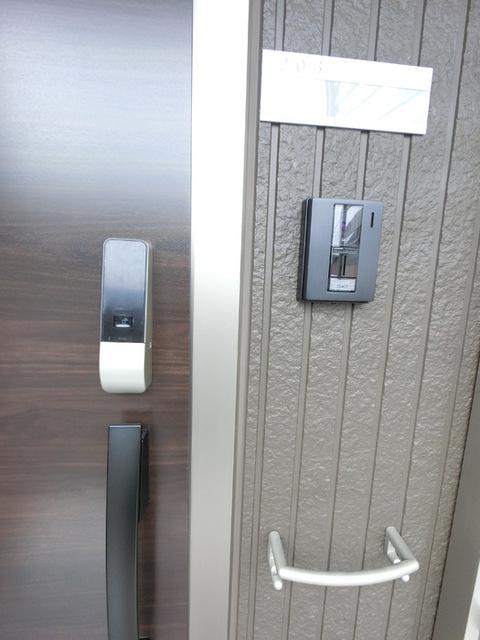 セキュリティ　ピッキングからあなたのお部屋を守ります。