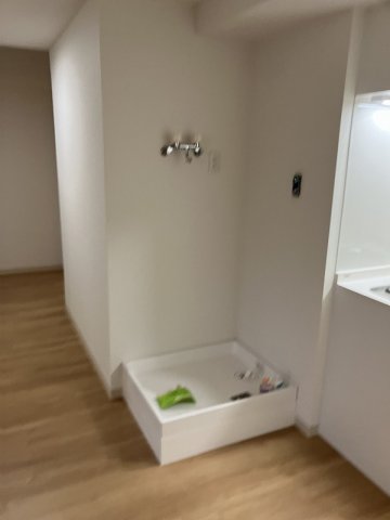 その他　洗濯機置き場