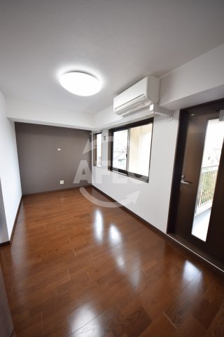 居室・リビング　ベリーウェル阿倍野　洋室