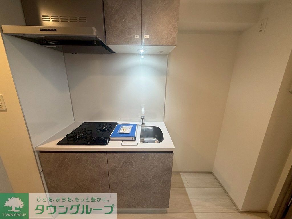 キッチン　キッチン