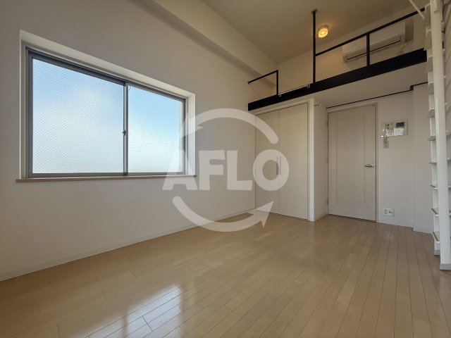 居室・リビング　W.O.B.レマーニー昭和町　リビング