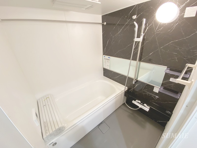 バス・シャワールーム　バスルームです☆