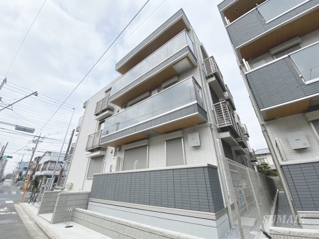 建物外観　外観です☆