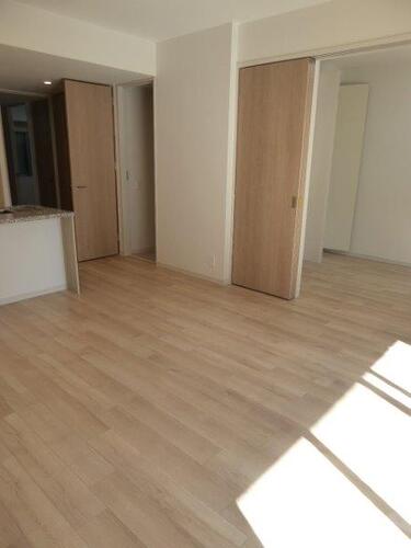 居室・リビング　リビングダイニング「前回募集時」