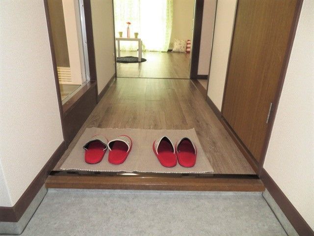 玄関　【玄関】玄関