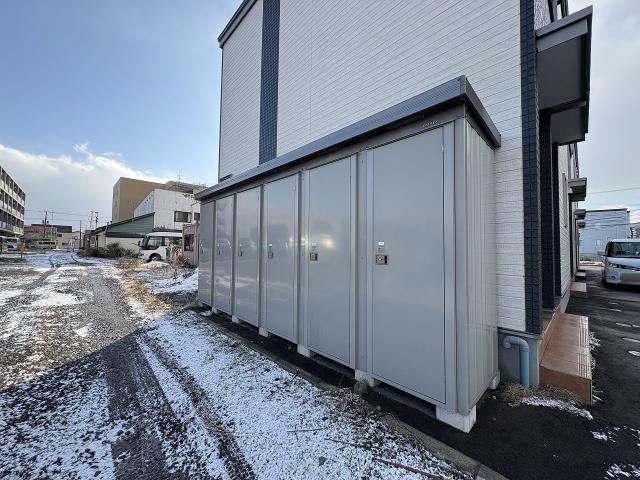 その他共有部分　建物設備