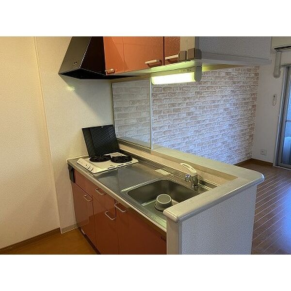 キッチン　別号室