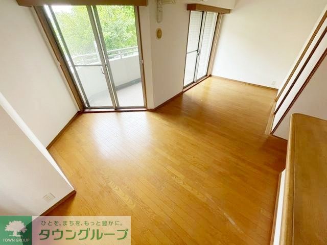 居室・リビング　眺望