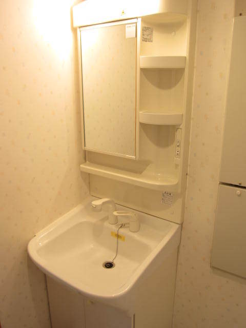 洗面設備　洗髪洗面化粧台