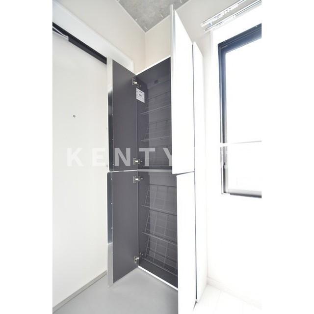 収納　小物を収納するのに便利です