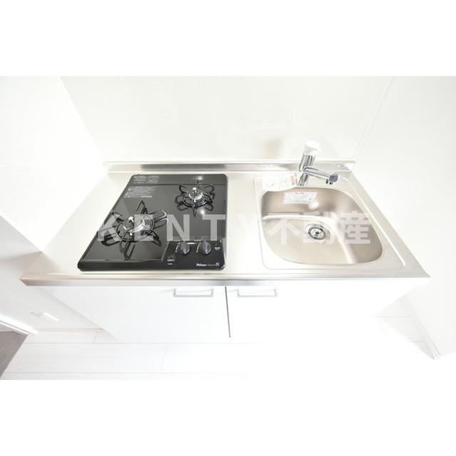 キッチン　きれいなキッチンです