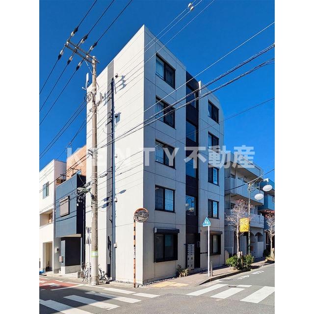 建物外観　建物外観を気になさる方へ、見た目の良い物件です