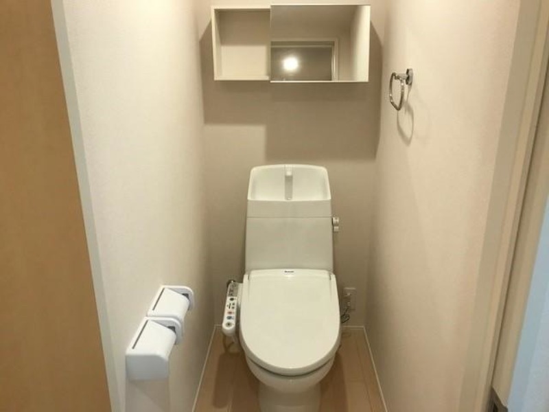 トイレ　図面と現状に相違がある場合には現状を優先