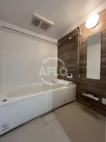 バス・シャワールーム　カーサカルド　浴室