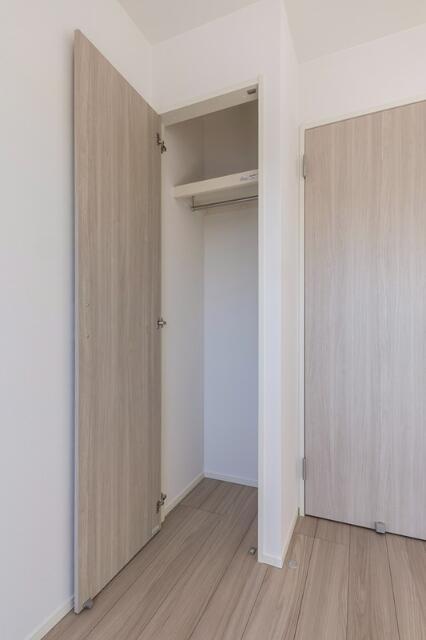 収納　※建築中のため類似仕様物件写…?