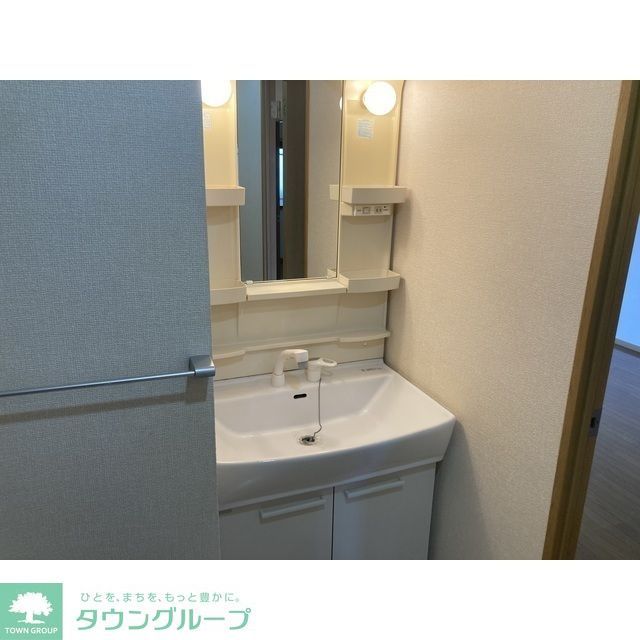 洗面設備　★同施工タイプイメージ★