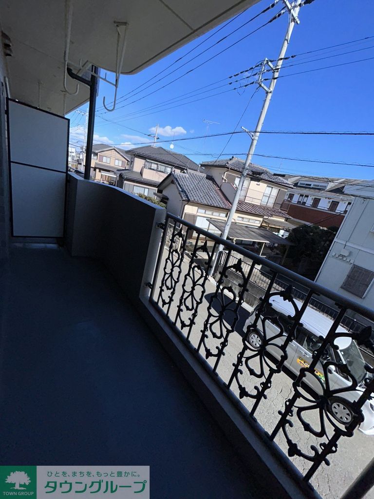 バルコニー　★同施工タイプイメージ★