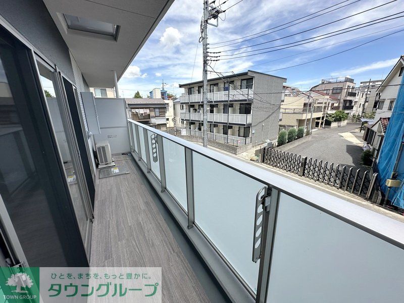 バルコニー　バルコニー