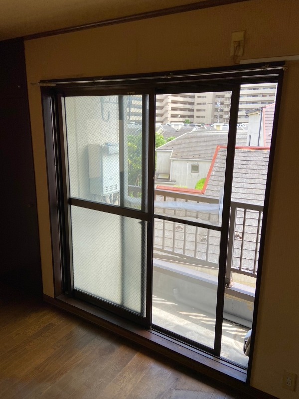 バルコニー　※別部屋参考写真