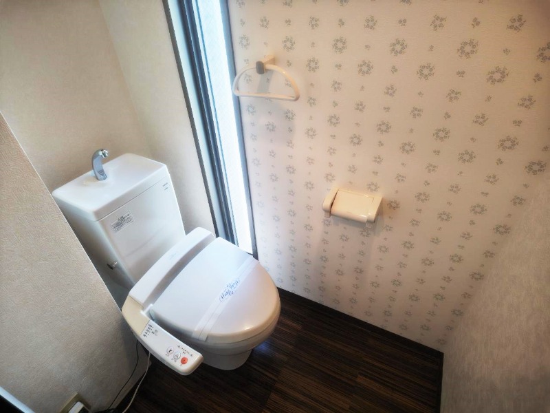 トイレ　別号室イメージ