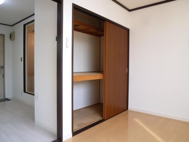 収納　★収納充実★