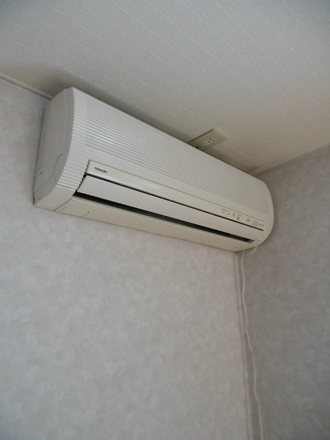 その他設備　※写真は204号室です(参考)