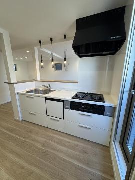 キッチン　キッチン