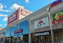 ショッピングセンター　砂田橋ショッピングセンター（ショッピングセンター）まで1293m