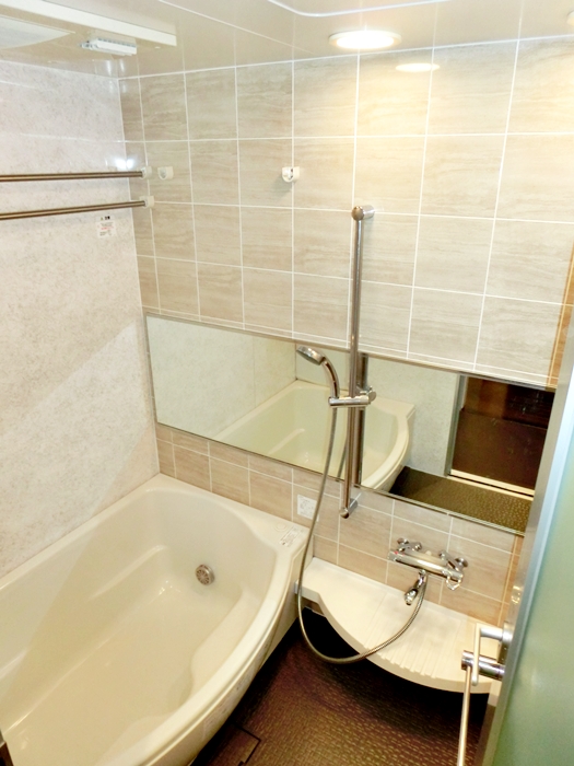 バス・シャワールーム